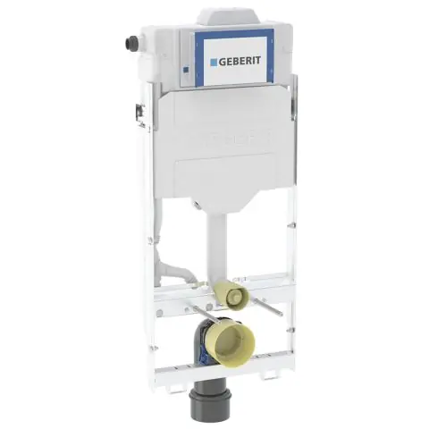 Expressleverans Geberit Duofix Sigma 461.307.00.6 WC-fixtur